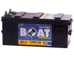 Bateria Moura Boat 150AH