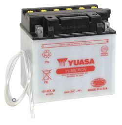 Bateria Yuasa YB16CL B