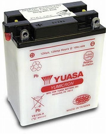 Bateria Yuasa YB16ALA2