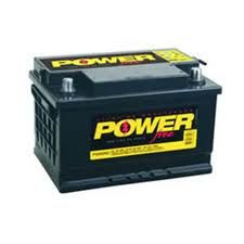 Bateria Power 60ah Mesma fabricação da Heliar