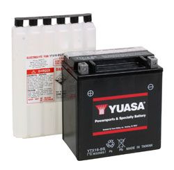 Bateria Yuasa YTX16 BS1