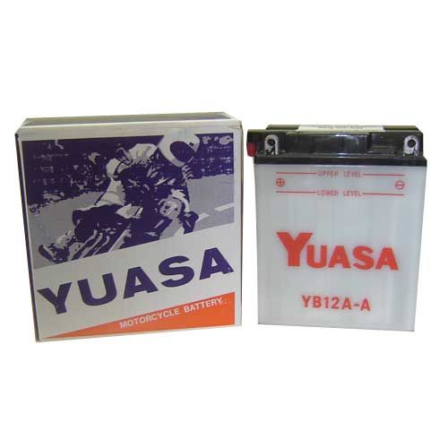 Bateria Yuasa YB12AA