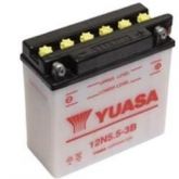 Bateria Yuasa 12n5,5-3b