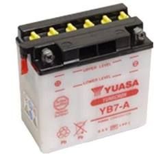 Bateria Yuasa YB7A