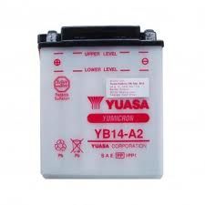 Bateria Yuasa YB14A2