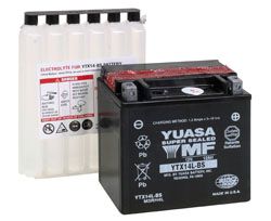 Bateria Yuasa ytx14l bs