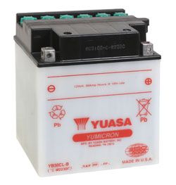 Bateria Yuasa YB30CLB