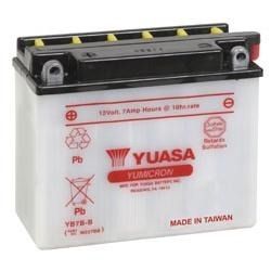 Bateria Yuasa YB 7BB