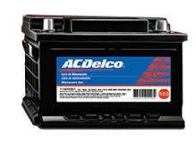 Bateria Ac Delco 65ah