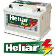 Bateria Heliar de 650ah