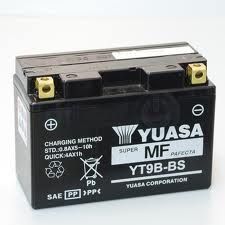 Bateria Yuasa YT9B BS