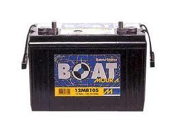 Bateria Moura Boat 105AH