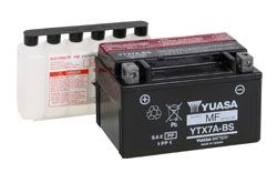 Bateria Yuasa YTX7Abs