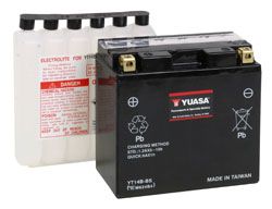 Bateria Yuasa YT14B BS