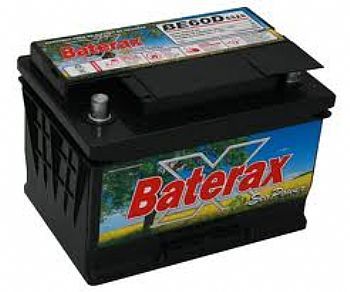 Bateria Baterax de 60ah